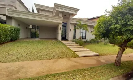 Casa em condomínio fechado com 3 quartos à venda no Residencial Quinta do Golfe, São José do Rio Preto 