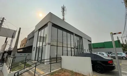 Ponto comercial para alugar na Rua Jordão Reis, Vila Angélica, São José do Rio Preto