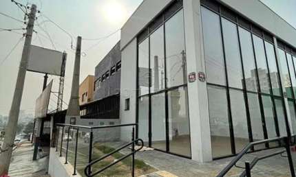 Ponto comercial para alugar na Rua Jordão Reis, Vila Angélica, São José do Rio Preto