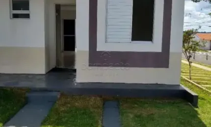 Casa em condomínio fechado com 2 quartos à venda no Condomínio Morada Dos Ipês, São José do Rio Preto 