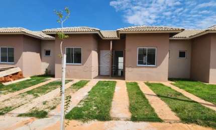 Casa em condomínio fechado com 2 quartos para alugar na Estr. Municipal Jose Arroyo Martins, Zona Rural, Bady Bassitt