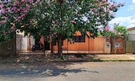Casa com 2 quartos à venda no Jardim Laranjeiras, São José do Rio Preto 