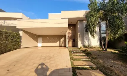 Casa térrea para aluguel com 3 Quartos e Piscina - Damha VI