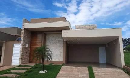 Casa em condomínio fechado com 2 quartos à venda no Condomínio Bella Vittá Monte Líbano, Bady Bassitt 