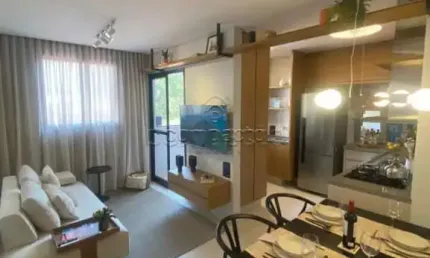 Apartamento com 2 quartos à venda no Universitário, São José do Rio Preto 