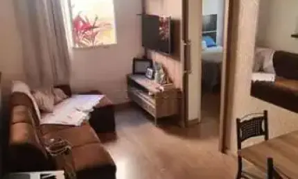 Apartamento com 2 quartos à venda no Rios di Itália, São José do Rio Preto 