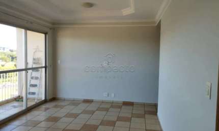 Apartamento com 2 quartos à venda no Parque Residencial Lauriano Tebar, São José do Rio Preto 