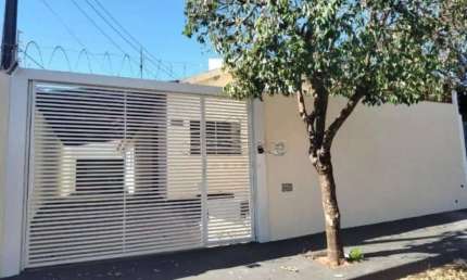 Casa com 3 quartos à venda no Conjunto Habitacional São José do Rio Preto, São José do Rio Preto 