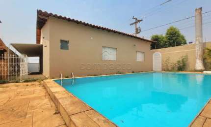 Casa com 4 quartos à venda no Jardim Nazareth, São José do Rio Preto 