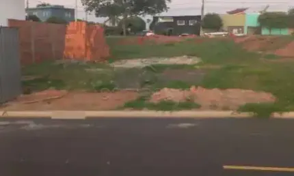 Terreno à venda no Residencial Quinta São Judas Tadeu, Mirassol 