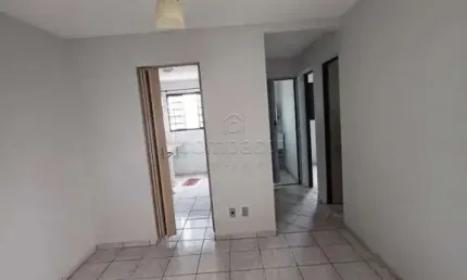 Apartamento com 2 quartos para alugar na Rua João Carlos Gonçalves, Jardim Yolanda, São José do Rio Preto