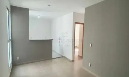 Apartamento com 2 quartos à venda no Jardim Nunes, São José do Rio Preto 