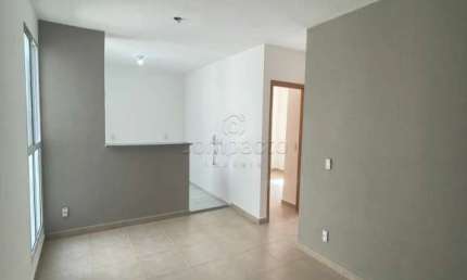 Apartamento com 2 quartos para alugar na Rua Alfredo Ricardo da Costa, Jardim Nunes, São José do Rio Preto