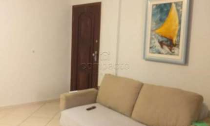 Apartamento com 2 quartos para alugar na Rua São Luis, Jardim Europa, São José do Rio Preto