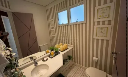 Casa em condomínio fechado com 3 quartos à venda no Green Valley Edge City, São José do Rio Preto 