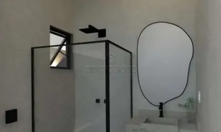 Casa em condomínio fechado com 3 quartos à venda no Residencial SetLife 1, Mirassol 