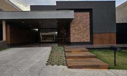 Casa em condomínio fechado com 3 quartos à venda no Loteamento Recanto do Lago, São José do Rio Preto 