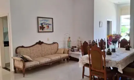 Casa em condomínio fechado com 3 quartos à venda no Residencial Gaivota I, São José do Rio Preto 