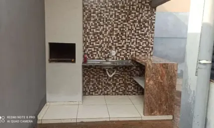 Casa com 3 quartos à venda no Jardim Tangará, Bady Bassitt 
