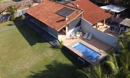 Casa em condomínio fechado com 2 quartos à venda no Residencial Vista Alegre II e III (Zona Rural), São José do Rio Preto 