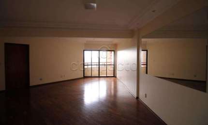 Apartamento com 3 quartos à venda na Vila Zilda, São José do Rio Preto 