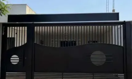 Casa com 2 quartos à venda no Residencial São Thomaz II, São José do Rio Preto 