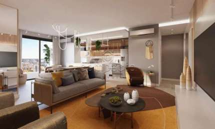Apartamento com 3 quartos à venda no Bom Jardim, São José do Rio Preto 