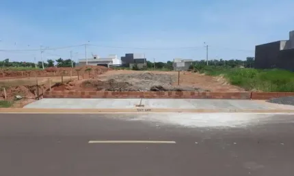 Terreno à venda no Miravista Residencial, Mirassol 