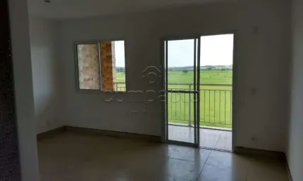 Apartamento com 3 quartos à venda no Jardim Tarraf II, São José do Rio Preto 