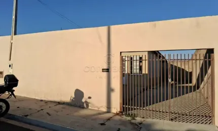 Casa com 2 quartos para alugar na Rua Pedro Henrique Bueno De Oliveira, Parque Residencial da Fraternidade 2, São José do Rio Preto