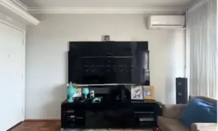 Apartamento com 3 quartos à venda na Vila Redentora, São José do Rio Preto 