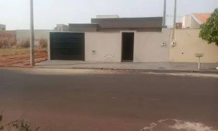 Casa com 3 quartos à venda no Jardim das Palmeiras, Bady Bassitt 