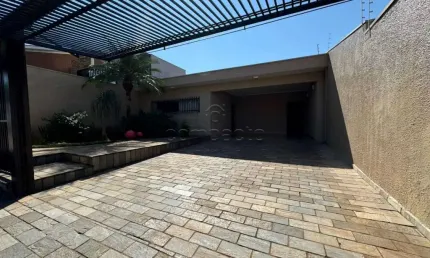 Casa com 4 quartos à venda no Jardim Alto Rio Preto, São José do Rio Preto 