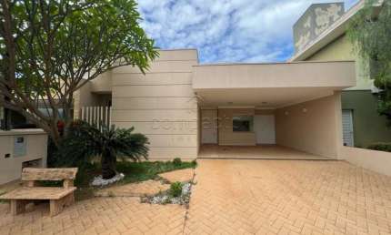 Casa em condomínio fechado com 3 quartos para alugar na Avenida Miguel Damha, Village Damha Mirassol I, Mirassol