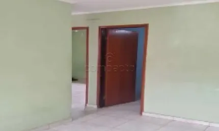 Apartamento com 2 quartos para alugar na Rua Dario Barbosa Marçal, Conjunto Habitacional CAIC, São José do Rio Preto