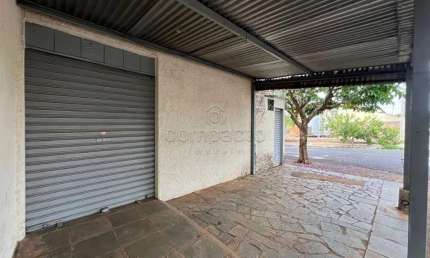 Ponto comercial para alugar na Rua Gianino Kaiser, São Francisco, São José do Rio Preto