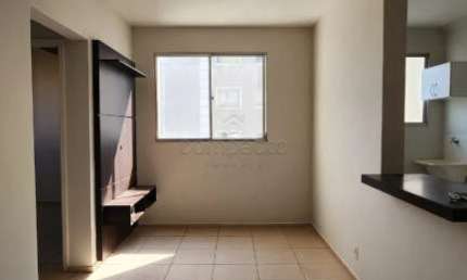 Apartamento com 2 quartos para alugar na Rua Maria de Almeida Caputo, Eldorado, São José do Rio Preto