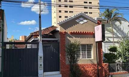 Casa com 1 quarto para alugar na Rua Prudente de Moraes, Parque Industrial, São José do Rio Preto