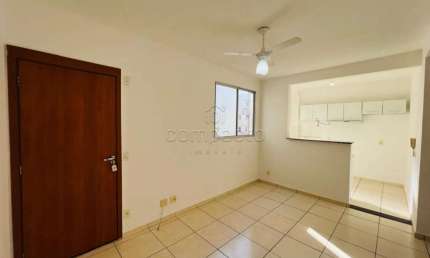 Apartamento com 2 quartos para alugar na Rua Patrícia Rodrigues Fontes, Rios di Itália, São José do Rio Preto