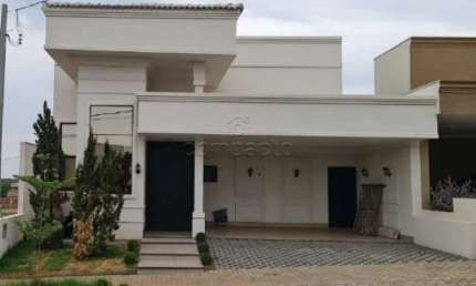 Casa em condomínio fechado com 3 quartos à venda no Residencial SetLife 1, Mirassol 