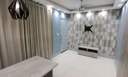 Apartamento com 2 quartos à venda no Jardins Rio Preto, São José do Rio Preto 