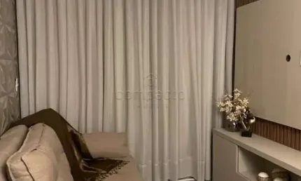 Apartamento com 2 quartos à venda no Parque Quinta das Paineiras, São José do Rio Preto 