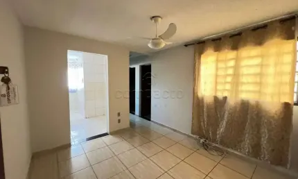 Apartamento com 2 quartos para alugar na Rua Maria Ceron Volpe, Vila Toninho, São José do Rio Preto