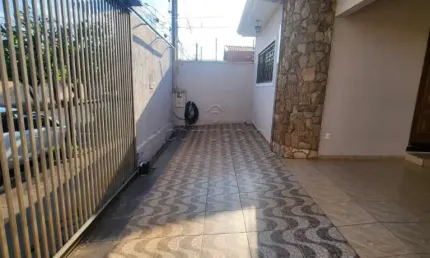 Casa com 3 quartos à venda no Residencial Macedo Teles I, São José do Rio Preto 