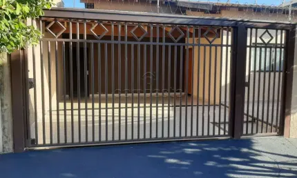 Casa com 3 quartos à venda no Parque Residencial J. Macedo, São José do Rio Preto 