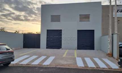 Ponto comercial para alugar na Avenida Paulo Marcos Vieira, Parque Residencial da Fraternidade 2, São José do Rio Preto