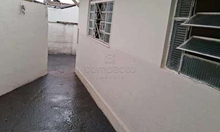 Casa com 1 quarto para alugar na Rua Geraldo Fernandes, Jardim Itapema, São José do Rio Preto