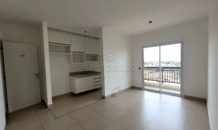 Apartamento com 2 quartos à venda no Parque Residencial Comendador Mançor Daud, São José do Rio Preto 