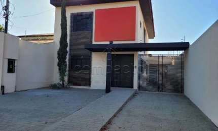Ponto comercial para alugar na Avenida Fausto Sucena Rasga, Jardim Residencial Vetorasso, São José do Rio Preto