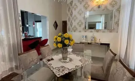 Casa em condomínio fechado com 3 quartos à venda no Loteamento Recanto do Lago, São José do Rio Preto 